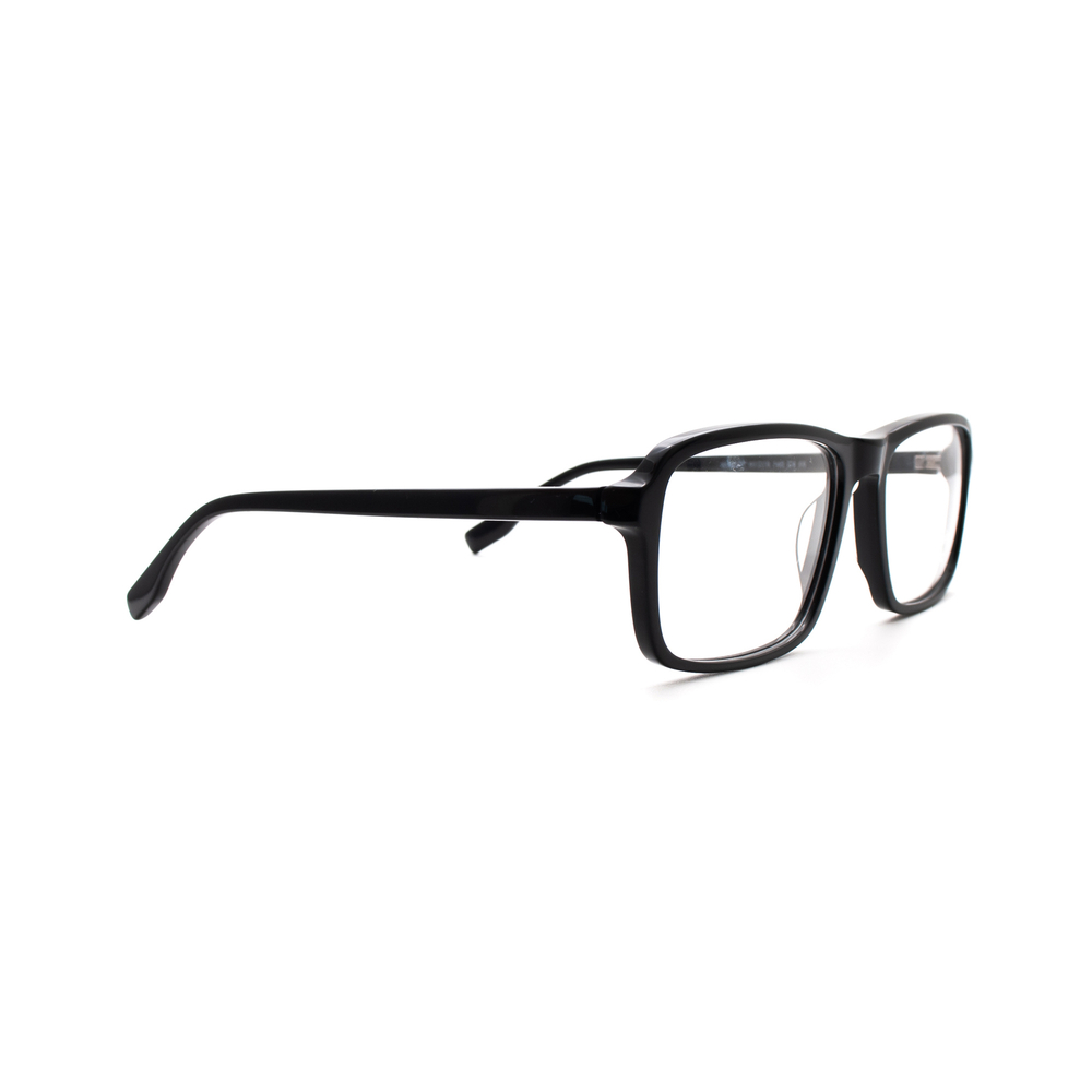 Оправа прямоугольная Family Optic WD2237 C4 черный глянец (Китай)