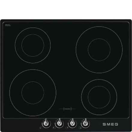 Встраиваемая индукционная варочная панель Smeg SI964NM