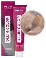 OLLIN COLOR 9/21 блондин фиолетово-пепельный 100 мл Перманентная крем-краска для волос
