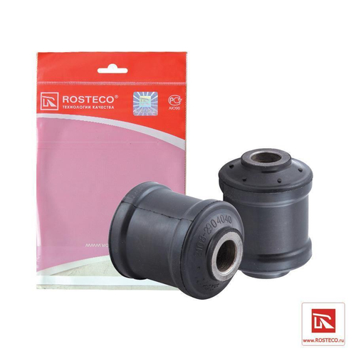 Шарнир нижнего рычага передней подвески ВАЗ 2108 2 шт. Rosteco
