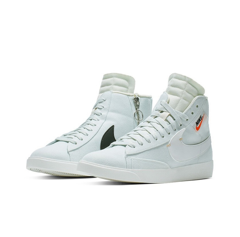 Nike Blazer Mid "Rebel Ghost Aqua"