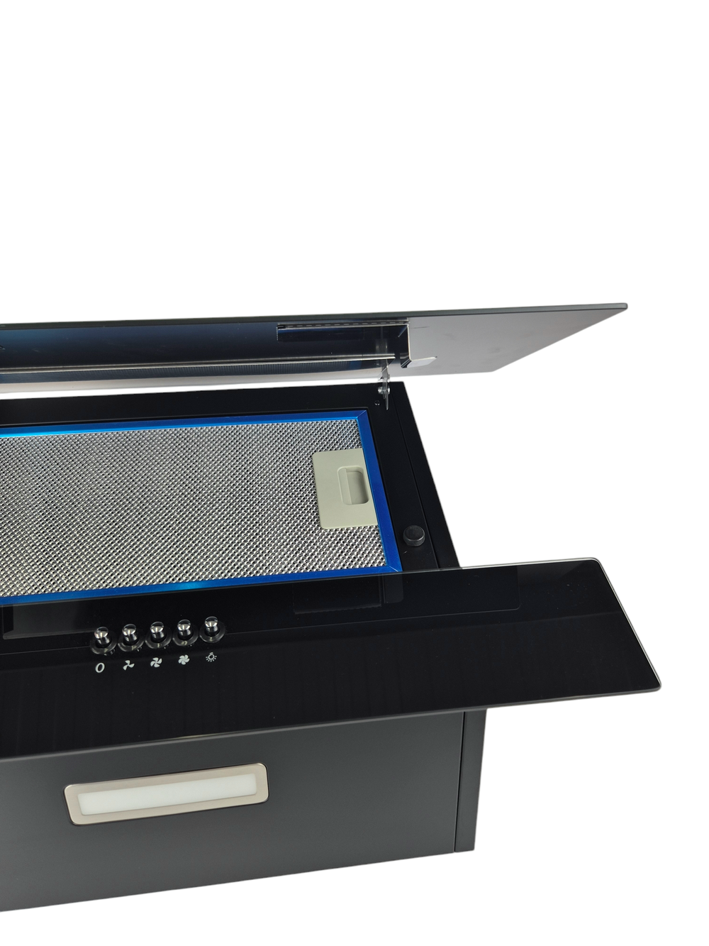 Вытяжка кухонная "Oasis" NC-60B черн