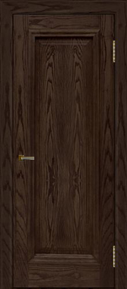 Межкомнатная дверь ЛайнДор Валенсия ДГ 39 Корица