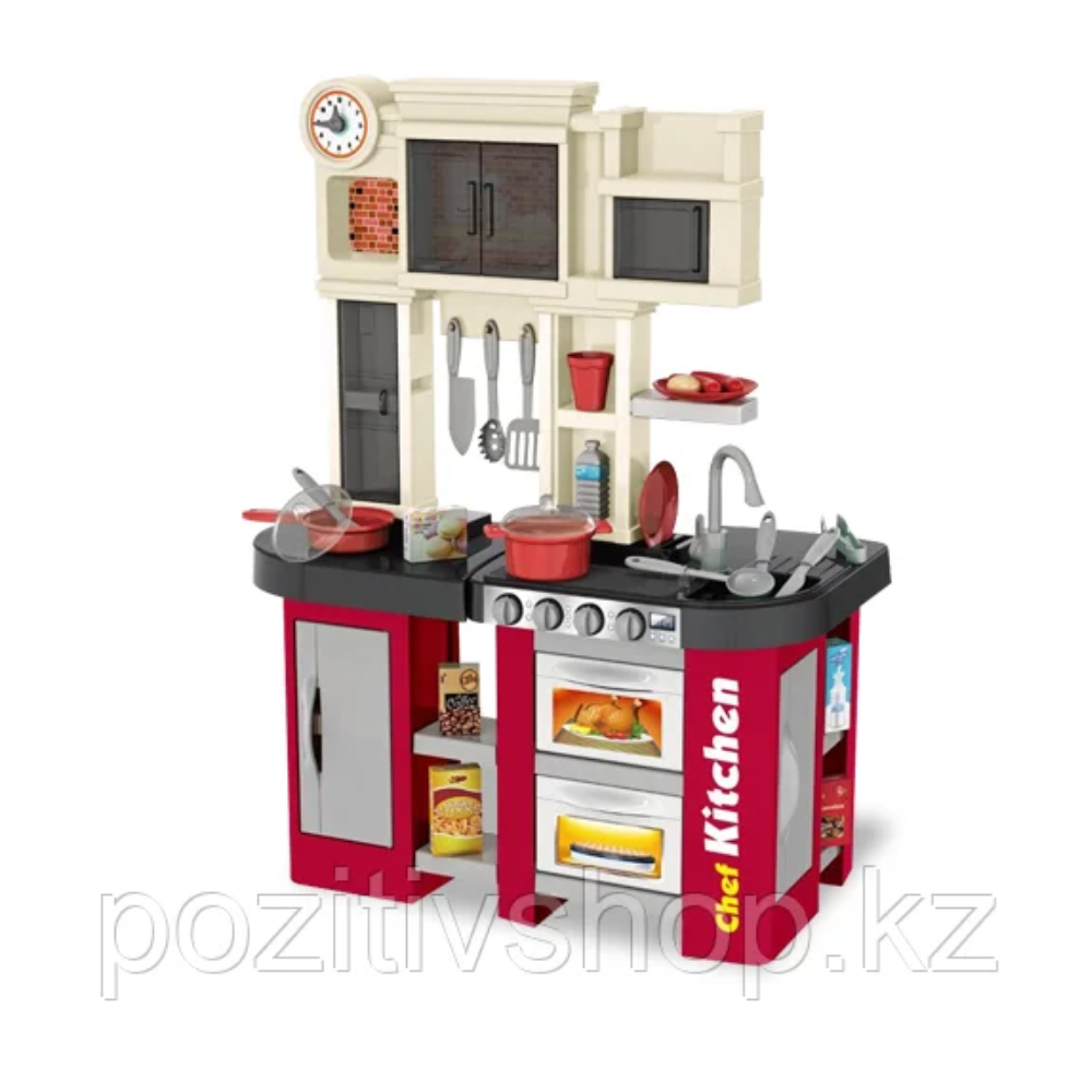 Интерактивная игрушка Кухня Kitchen Chef