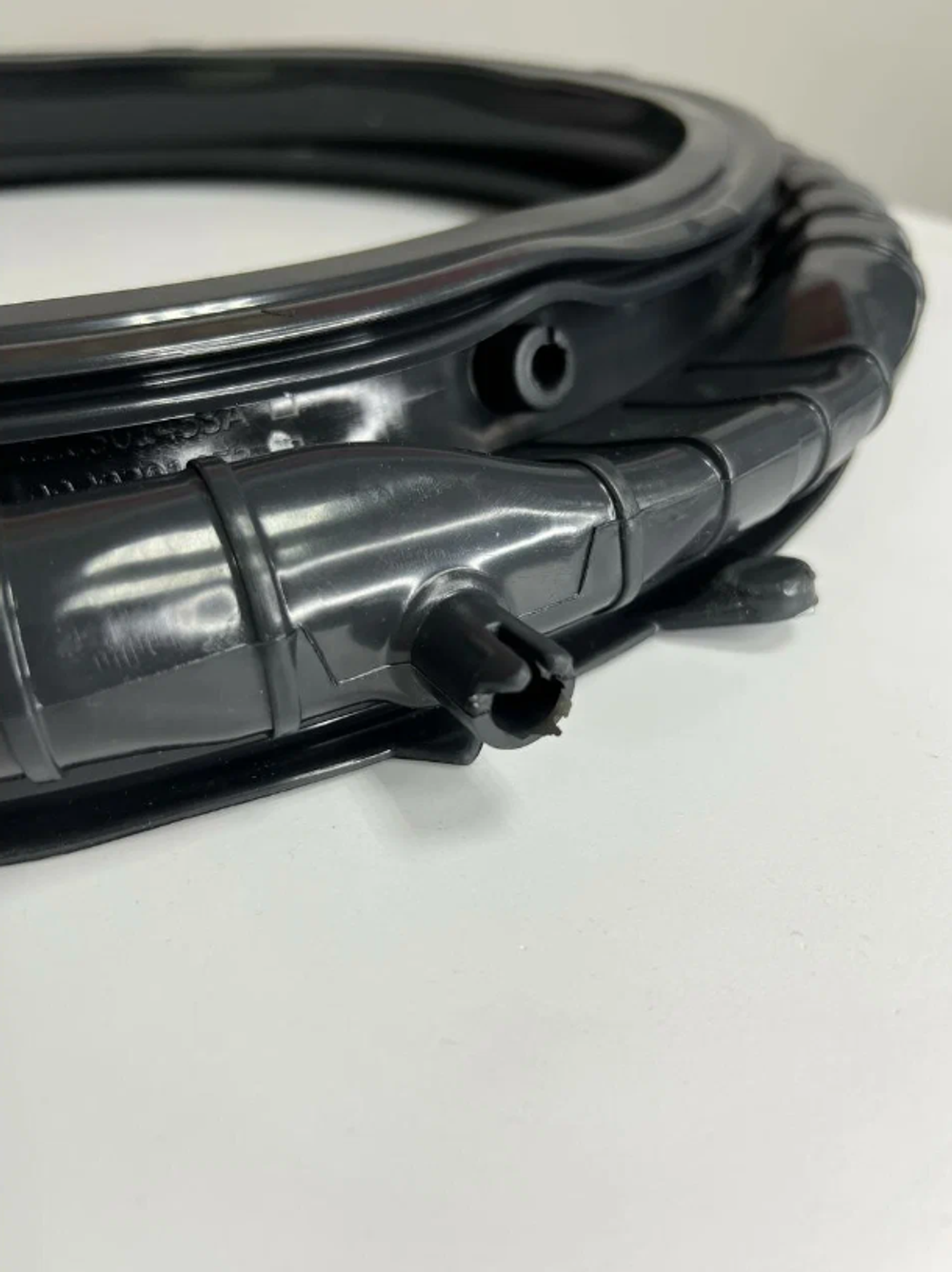 Манжета люка (уплотнитель двери) для стиральной машины Haier 0020301453