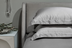 Наволочки 2шт 70x70 Garda Decor Сопрано серые