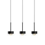 Подвесной светильник MD2826-3L black