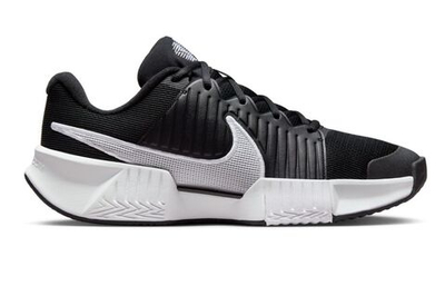 Мужские кроссовки теннисные Nike Zoom GP Challenge Pro Clay - black/white/black