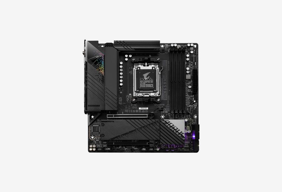 GIGABYTE B650M AORUS PRO AX_0126709110239