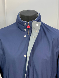 Двухсторонняя куртка Kiton