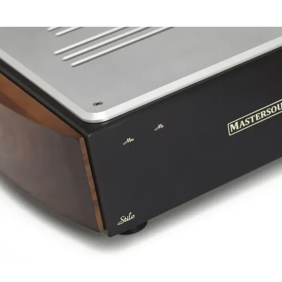 Mastersound Stilo Black Wood