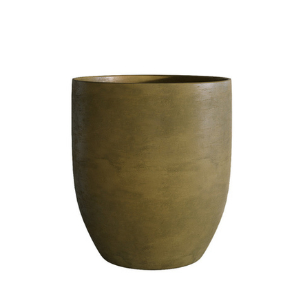 Кашпо VASE3 AVOCADO GREEN D30 H32