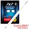 Поводки стал. LJ Pro Series SSW AFW оснащ. вертл. и застеж. диам.0,46мм /18кг/30см/7х7 3шт.