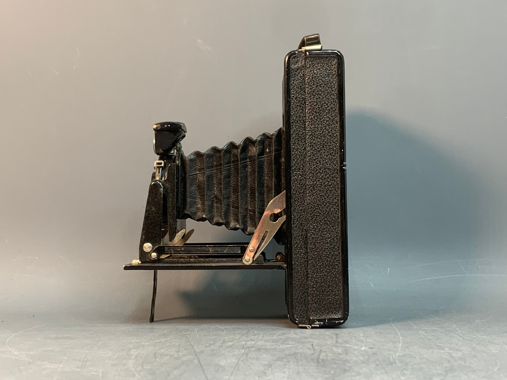 Agfa + Agfa Anastigmat Jgestar f/8.8