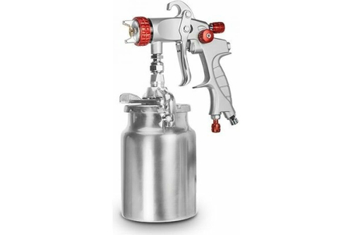 Пневматический краскопульт CROWN CT38087-2.0