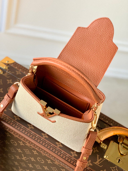 Louis Vuitton Capucines Mini