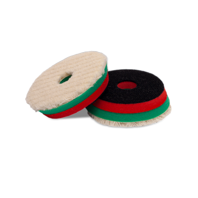 Detail Гибридный полировальный круг 150/170