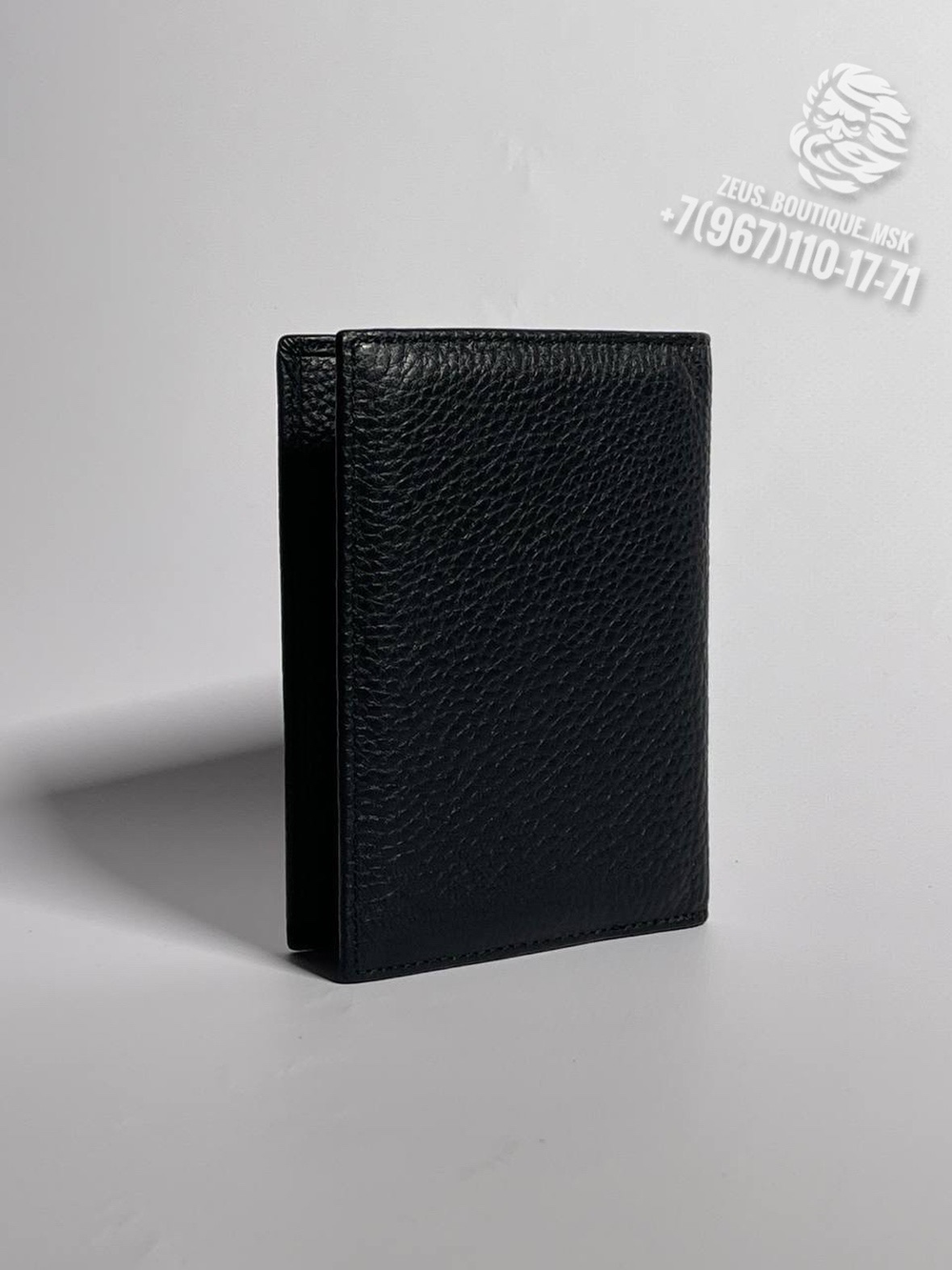 Обложка для паспорта Billionaire