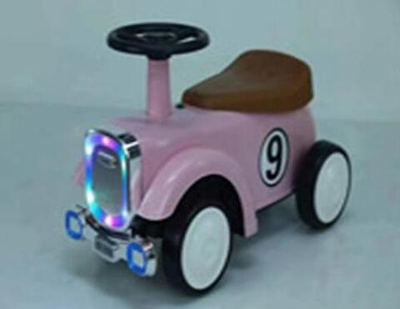 Машина-толокар, коробка NNC-4-Р