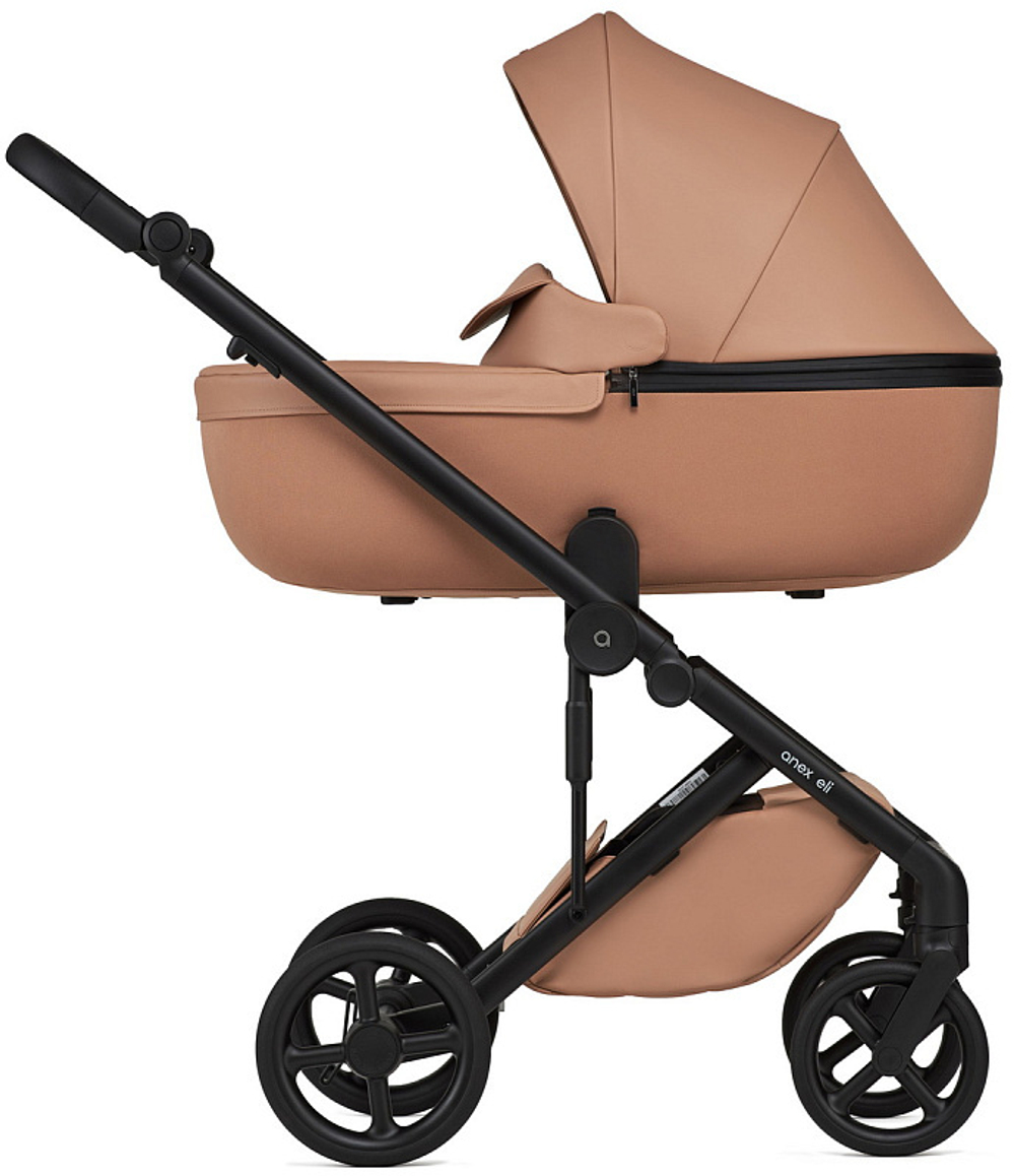 Детская коляска Anex Eli 2 в 1 с рюкзаком fantasy