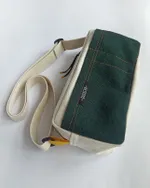 Купить Сумка Gvozdeva Ivory Limited-DIY зеленая Сумка Gvozdeva Ivory Limited-DIY зеленая