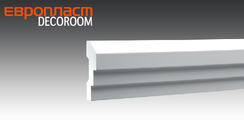 Европласт. МОЛДИНГ 1.51.315 75*22*2000мм. Полиуретан.