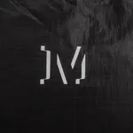 Куртка Magamaev Macro Puffer черная