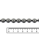 Бусы из Гематита gebu001-10