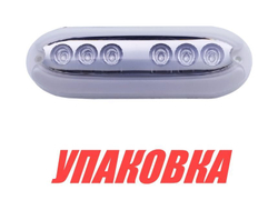 Подводный огонь IH6AP, голубой свет, 8.8w, Marine Rocket (упаковка из 4 шт.)
