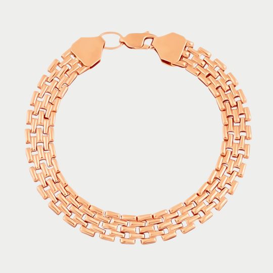 Браслет золотой