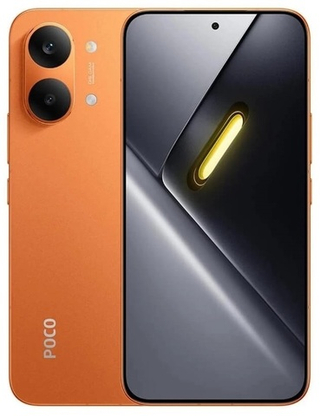 Смартфон Xiaomi POCO X8 Pro Max 12/512Gb Оранжевый