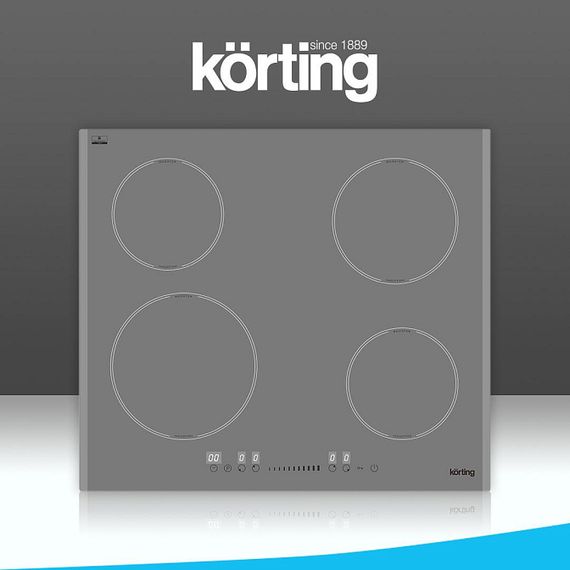 Варочная панель Korting HI 64560 BCH
