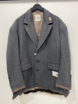 Пальто Maison Mihara Yasuhiro