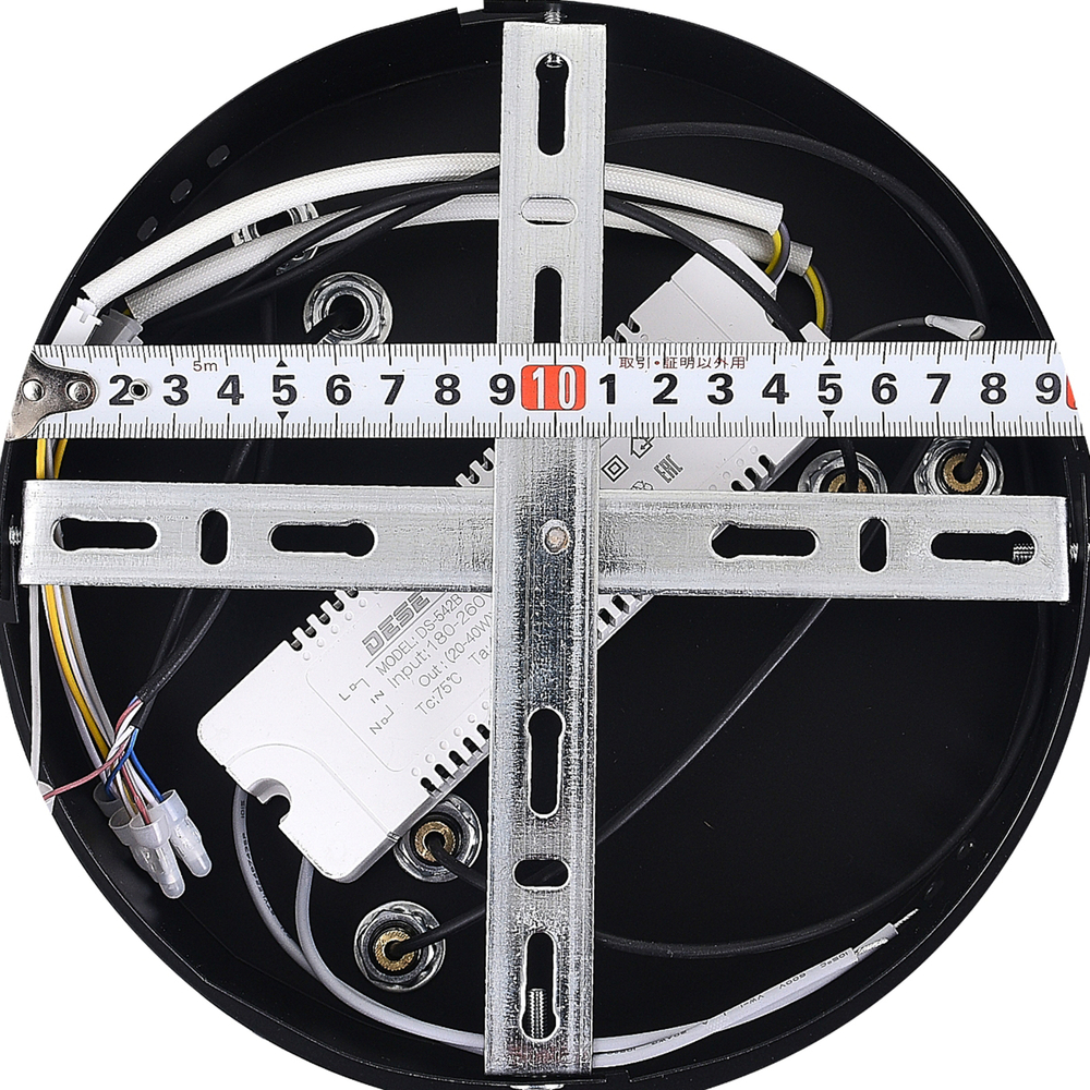 Подвесной светильник Natali Kovaltseva Oreol LED LAMPS 81298