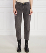 Джинсы Ba&amp;sh - графитовый(1H23ELLY)