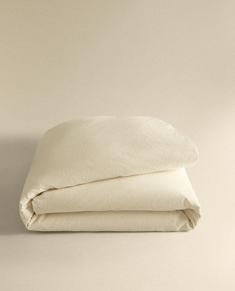 Пододеяльник Zara Home, хлопок 100%, однотонный, 6148/088