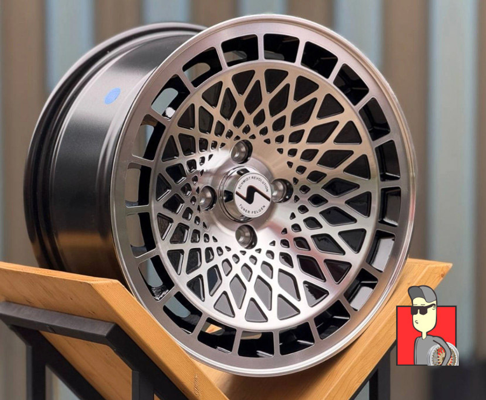 Комплект дисков Stuttgart ST7 15x8 et25 4x100