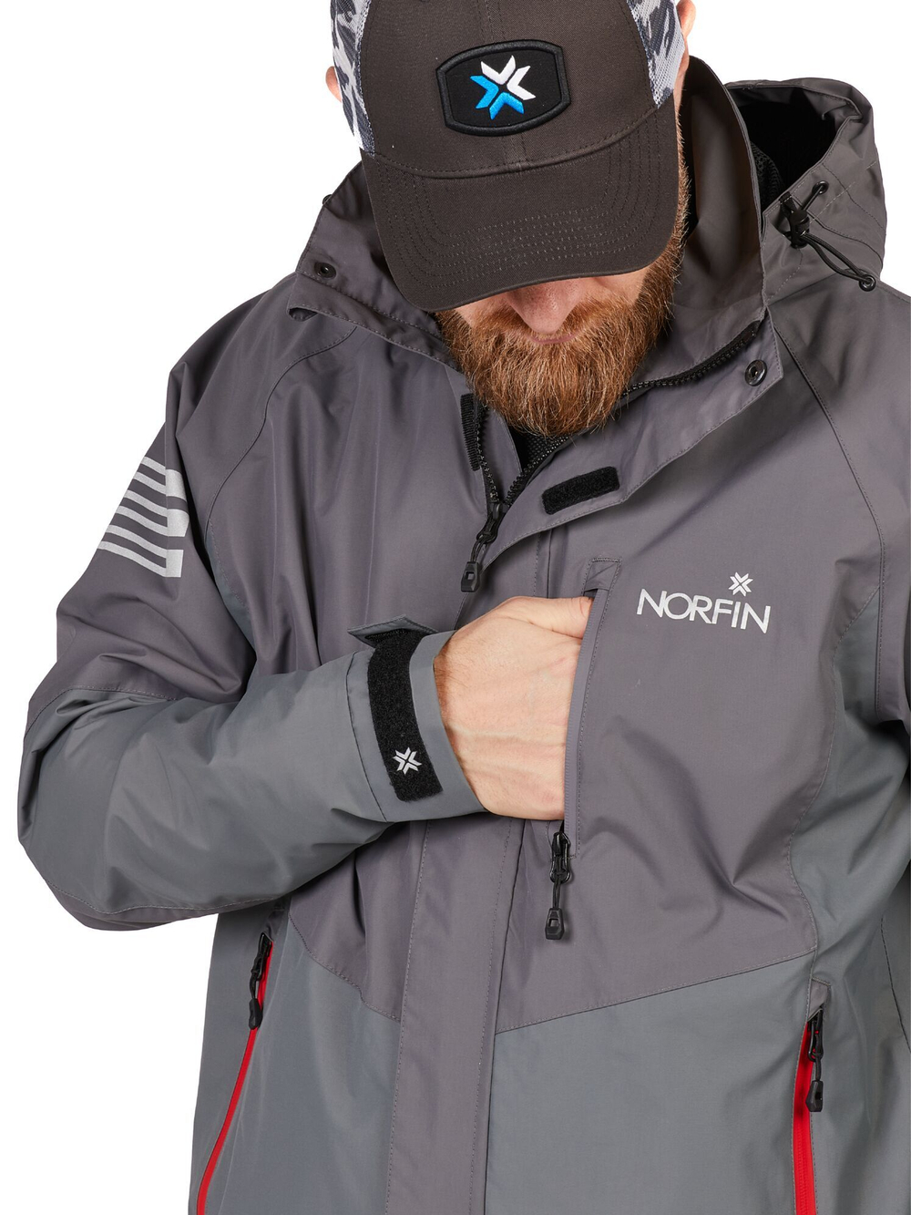 Костюм демисезон. Norfin MIRAGE 05 р.XXL