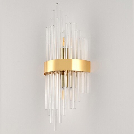 Накладной светильник Arte Milano Torcia 430122.180.2.E14.A1 GD