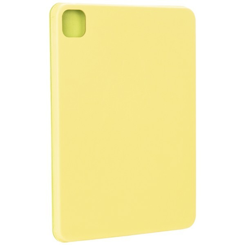 Чехол-книжка MItrifON Color Series Case для iPad Pro (11") 2020г. Lemon - Лимонный