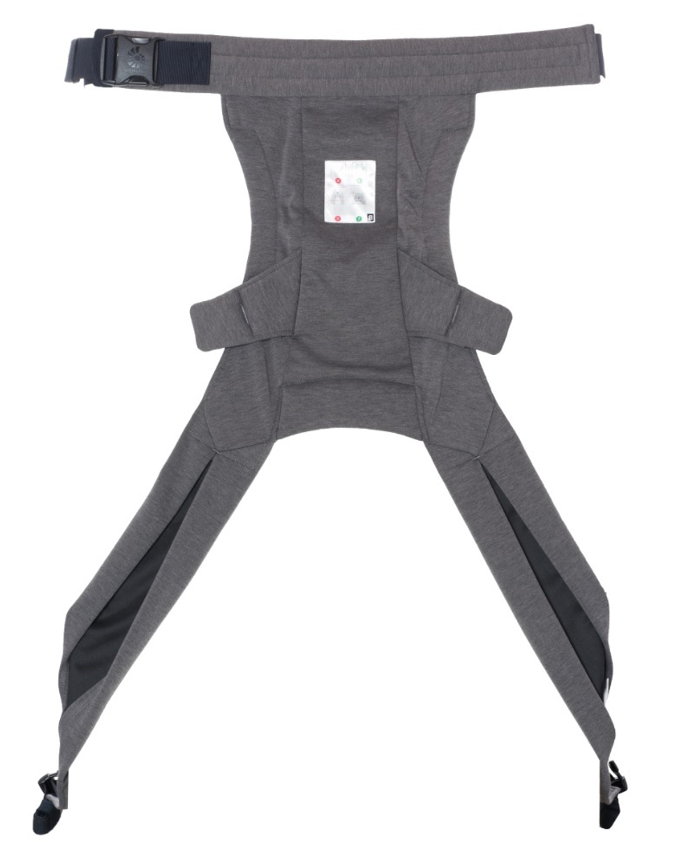Ergobaby Embrace heather grey кенгуру-рюкзак