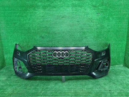 Бампер передний Audi Q5 2 80A (2020-н.в.) S-line