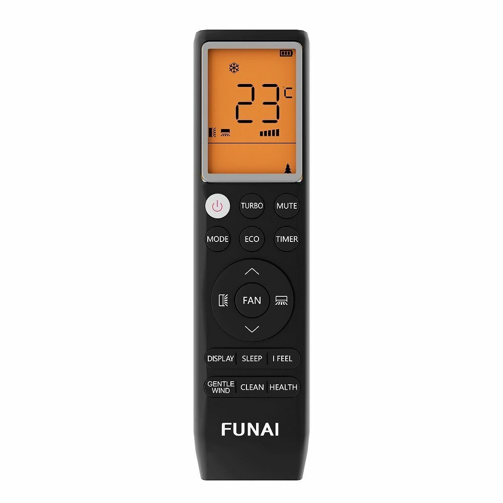 Сплит-система FUNAI RAC-KD75HP.D02, белый