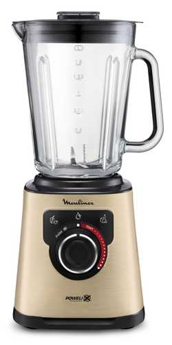 Высокоскоростной блендер Moulinex PerfectMix+ LM871A10