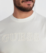 Футболка SS ALPHY GUESS ACTIVE - белый(Z2YI11 J1314)