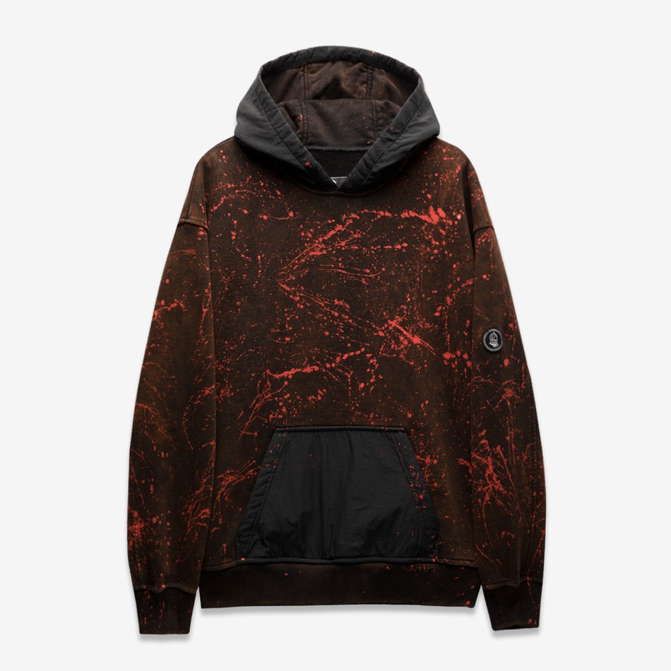 HD_NLN Rusty Splatt Red