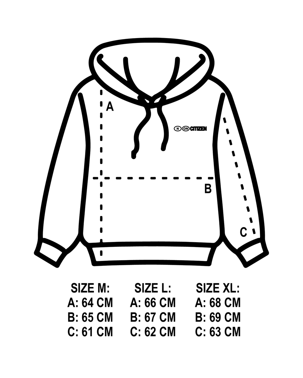 ZIP HOODIE "COWBOYS OF THE BEACH ROCK" – ПРЕДЗАКАЗ