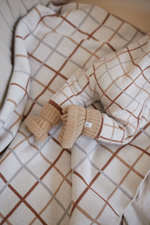 850-55 Пинетки вязаные (бронза)