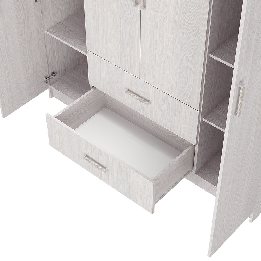 Шкаф Титан 4-х ств