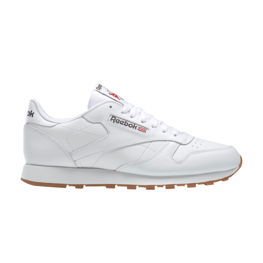 Кроссовки Reebok Classic Leather
